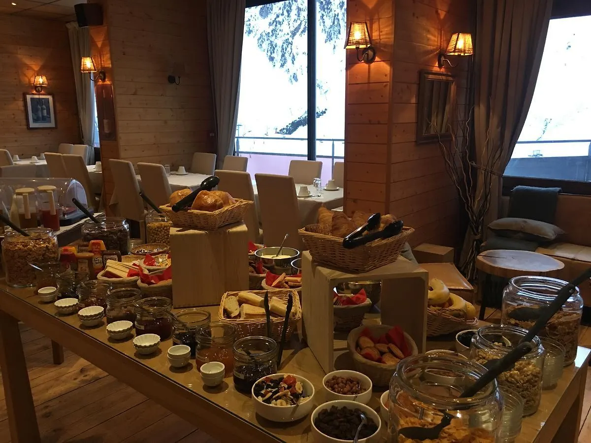 拉曼迪亚餐厅-酒店 拉姆吉 酒店